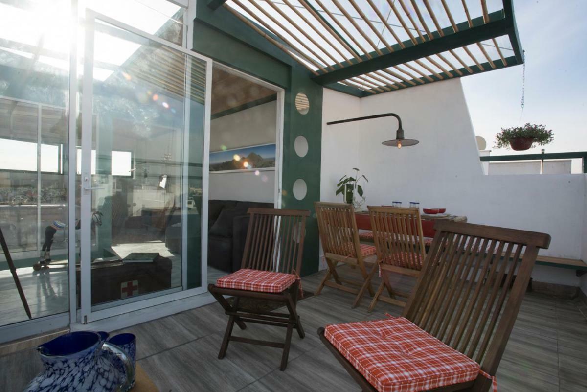 Duplex/Terraza Privada En Corazon Centro Historico Lägenhet Mexico City Exteriör bild